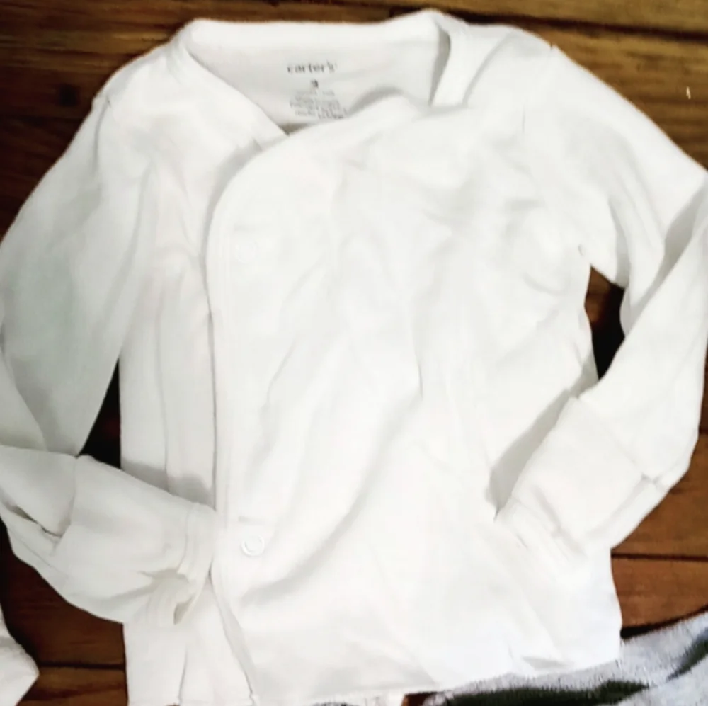 4 Piece Baby Set - Picture 2 of 5